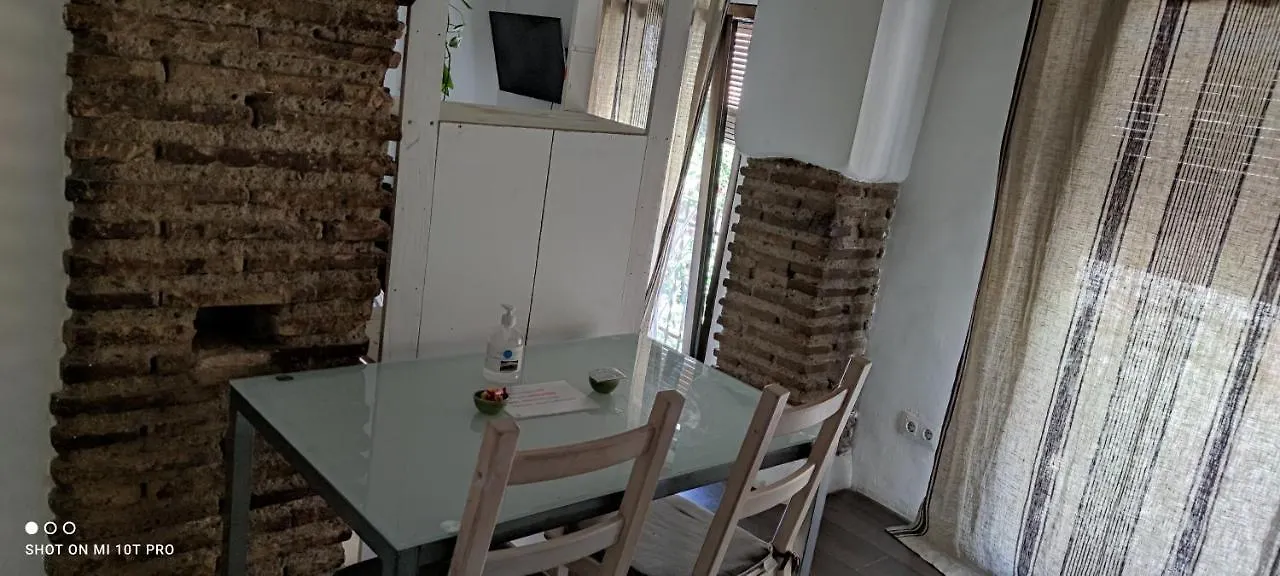 Apartment Ferienwohnung Loft Increible En El Centro Granada Spanien