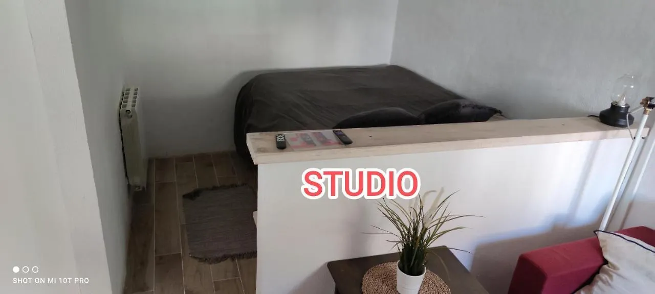 Apartment Ferienwohnung Loft Increible En El Centro Granada