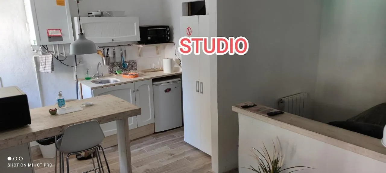 Apartment Ferienwohnung Loft Increible En El Centro Granada