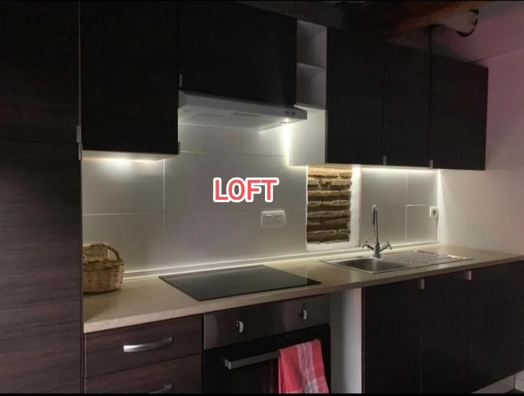 Ferienwohnung Loft Increible En El Centro Granada