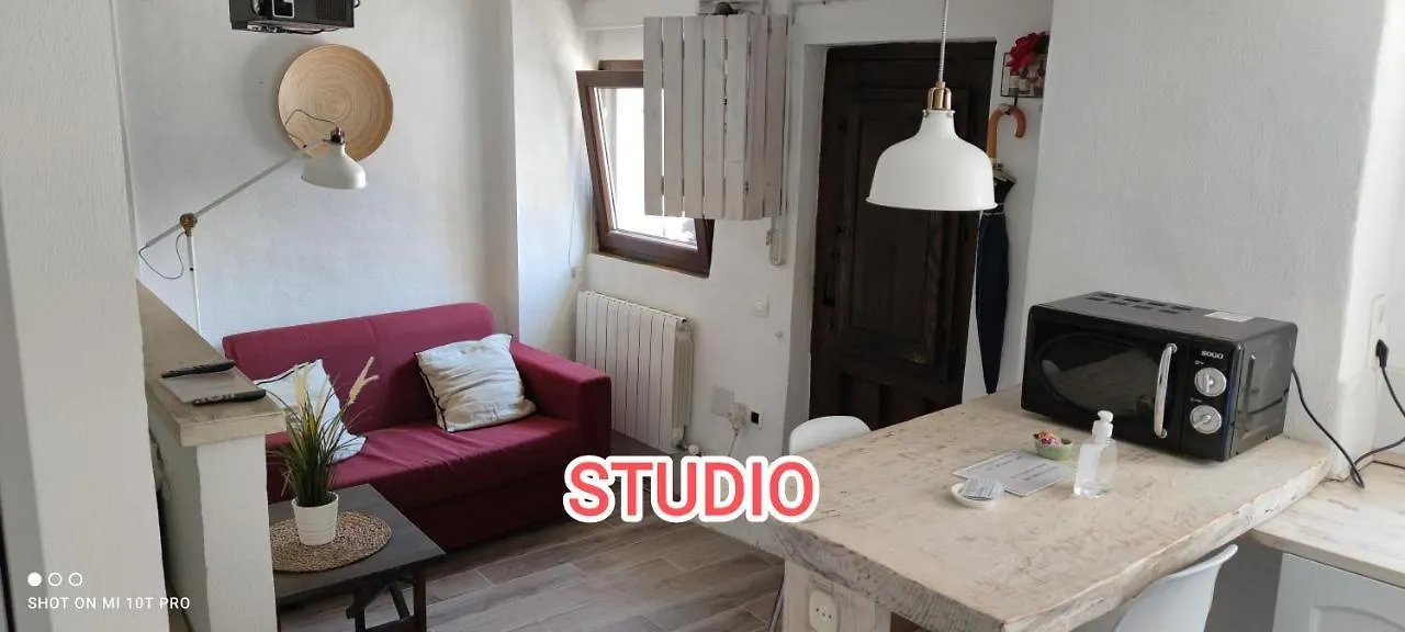 Ferienwohnung Loft Increible En El Centro Granada 0*,  Spanien