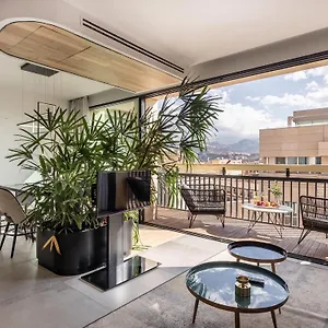 Appartamento Luxury Alhambra Penthouse Collection, Granada