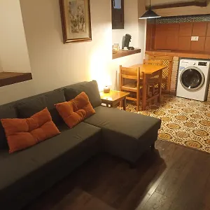 Casa Del Cantaor Appartement