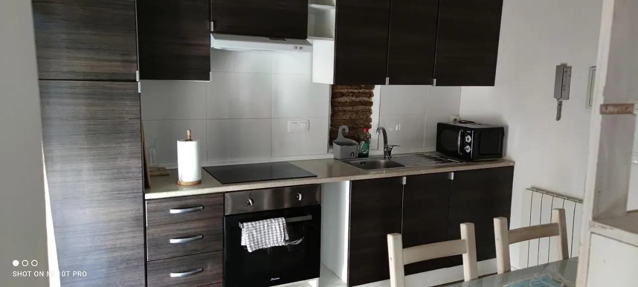 Loft Increible En El Centro Apartment Granada 0*,