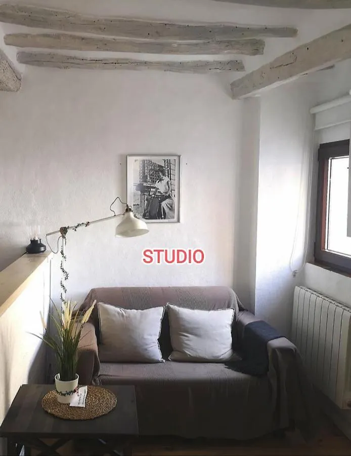 Loft Increible En El Centro Apartment Granada