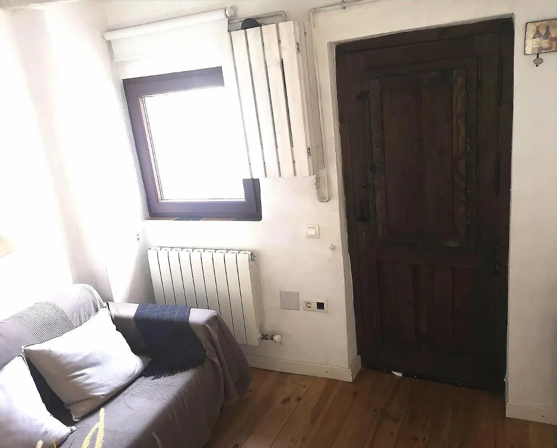 Loft Increible En El Centro Apartment Granada Spain